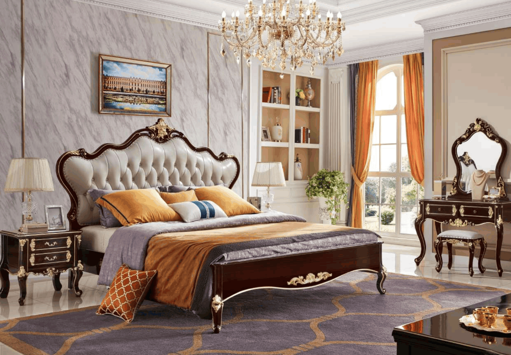 Bed 029